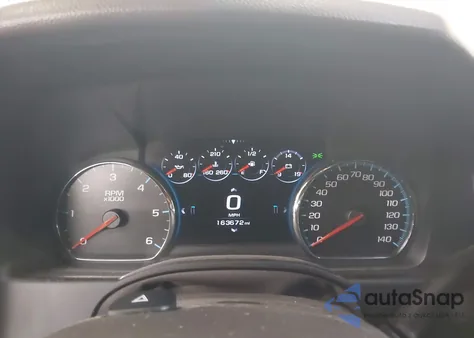 2016 Chevrolet Tahoe Ltz z USA, uszkodzony, nr VIN 1GNSKCKC8GR273955